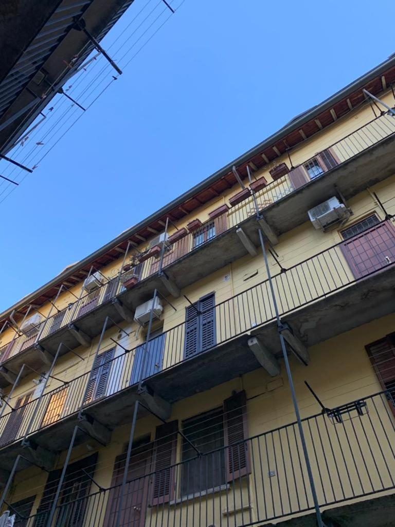 Ferienwohnung Torricelli 10 Mailand Exterior foto